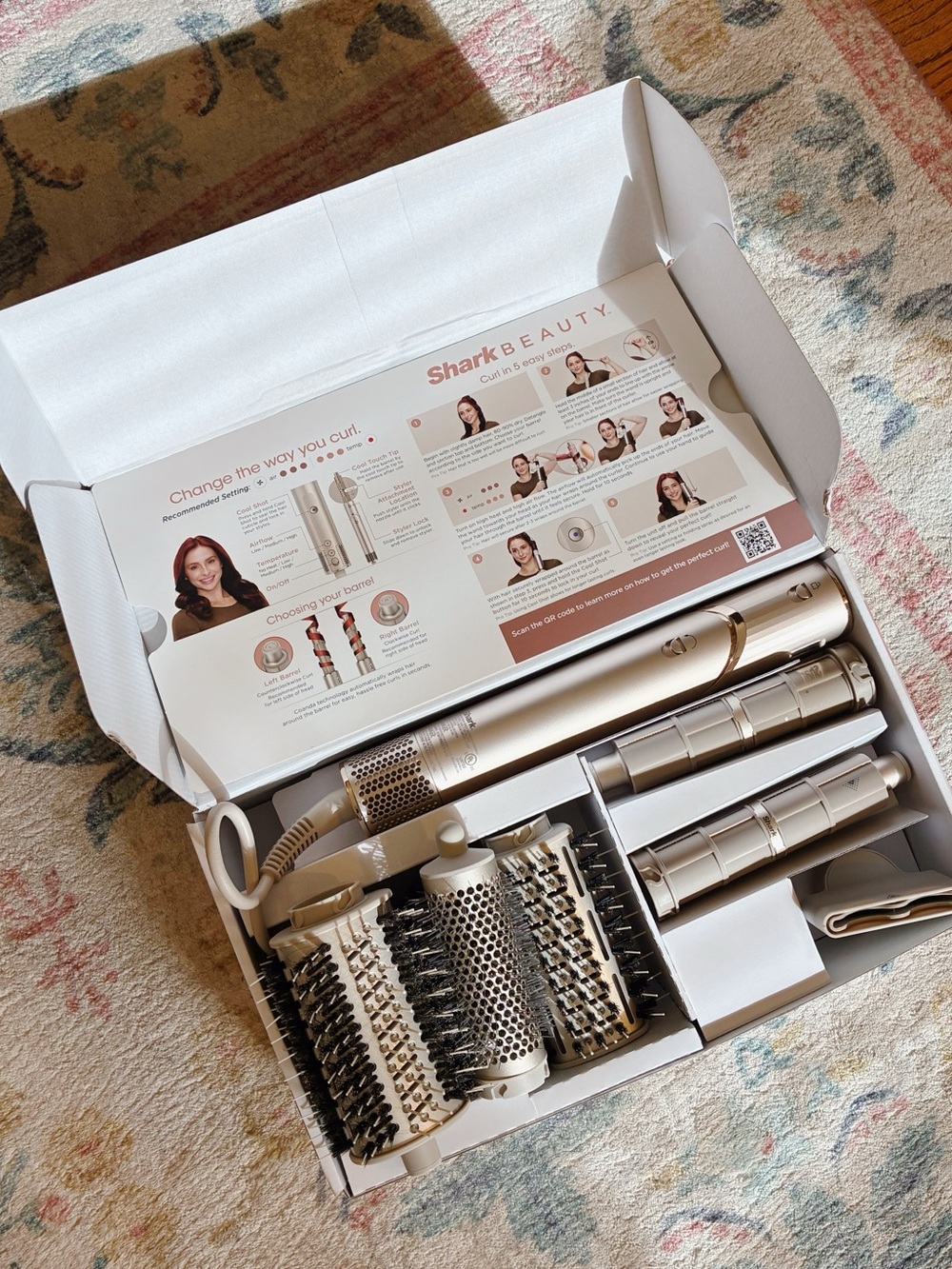 Shark FlexStyle Hair Styler and Dryer